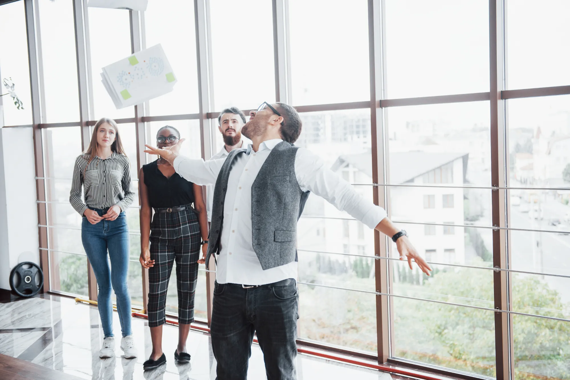 Transparency & Reporting