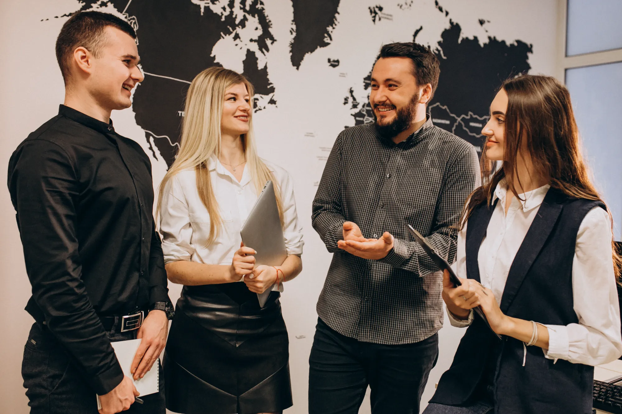 Opening Our New Hub in Nigeria