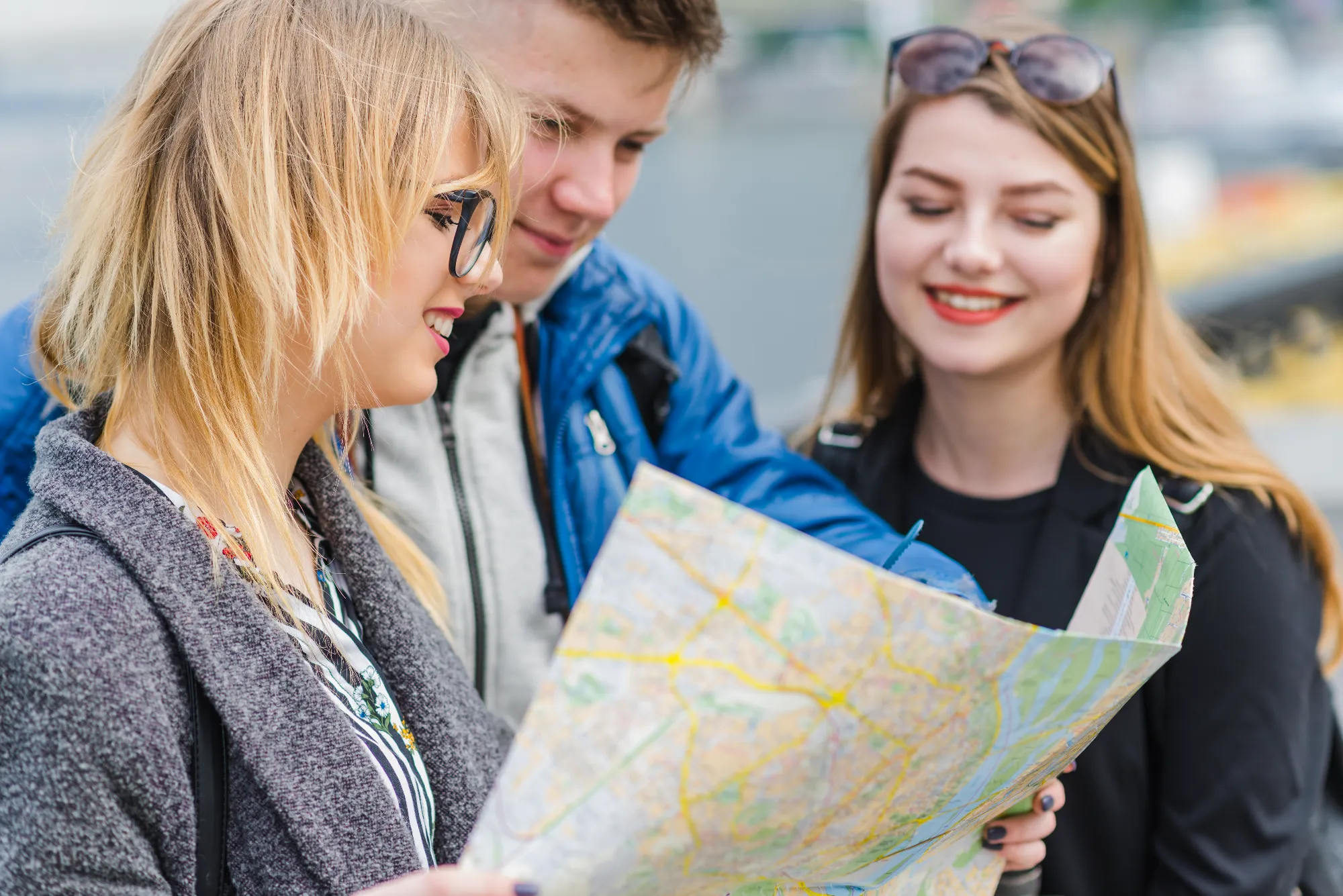 Pre-Departure Orientation Benefits