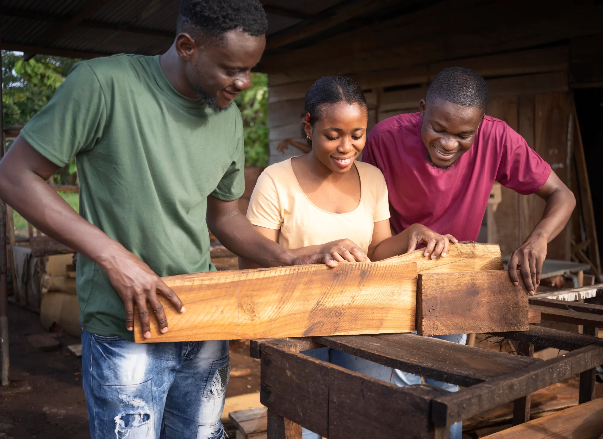 Sourcing from Uganda