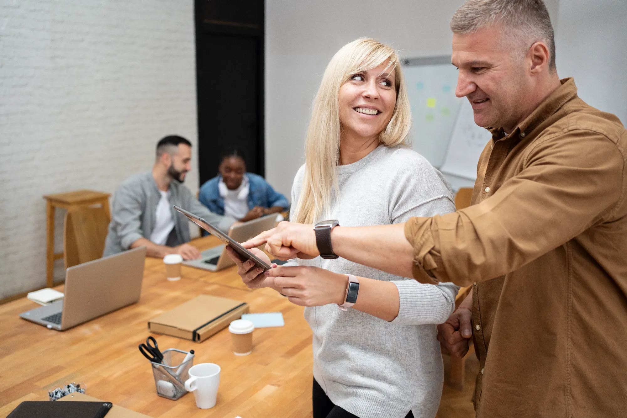 Integrated Solution Advantage