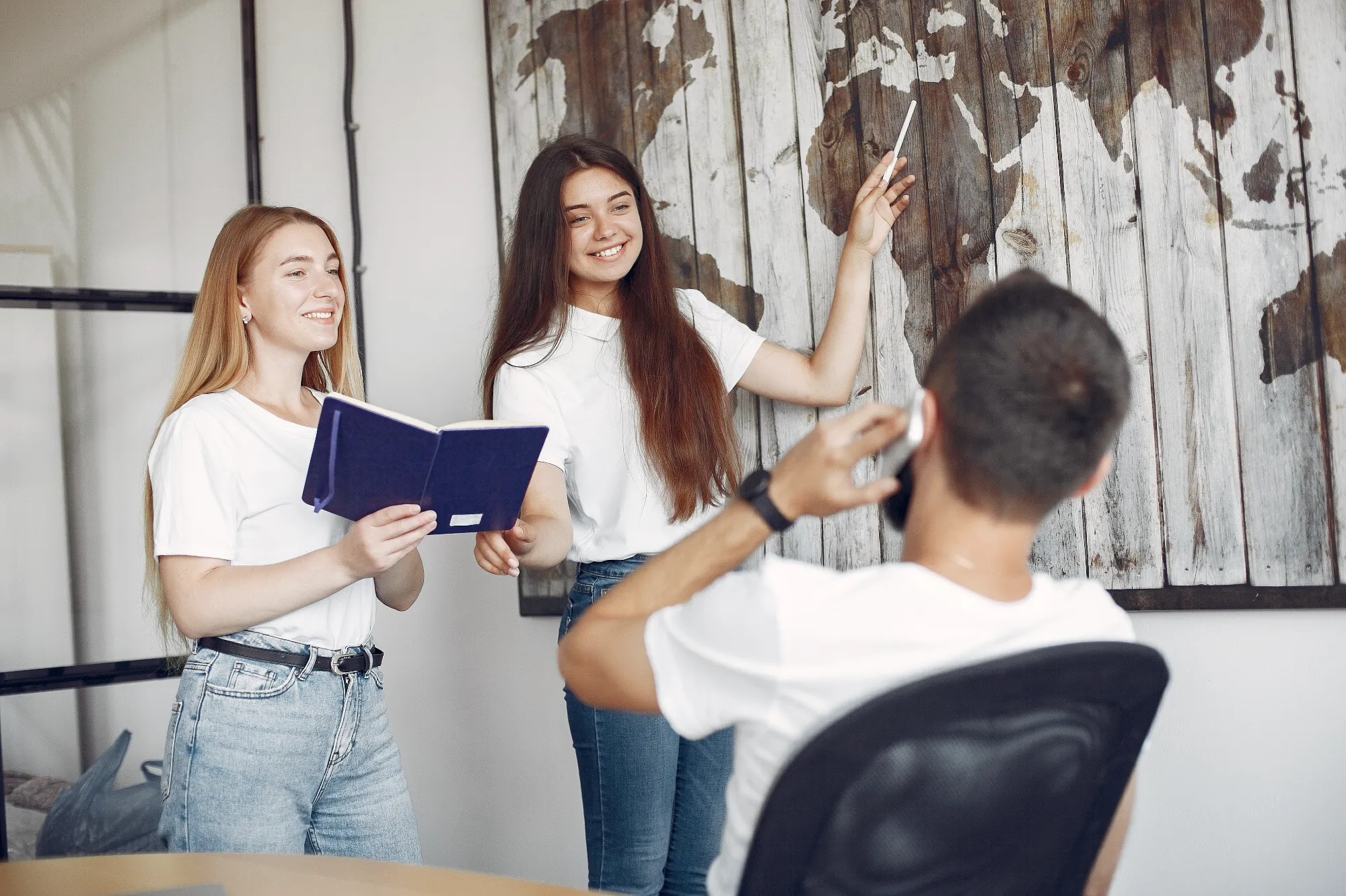 Pre-Departure Orientation